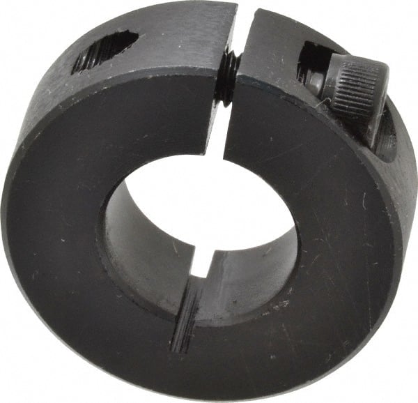 Shaft Collar: Clamp, 0.625