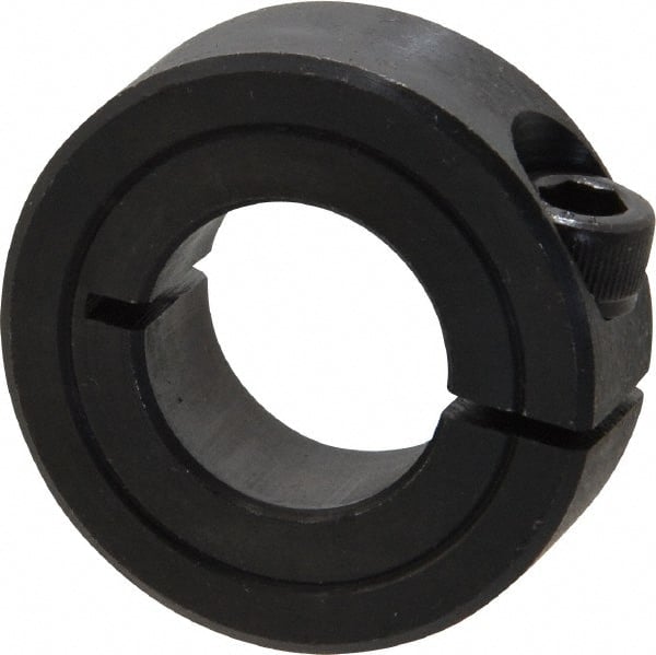 Shaft Collar: Clamp, 0.75