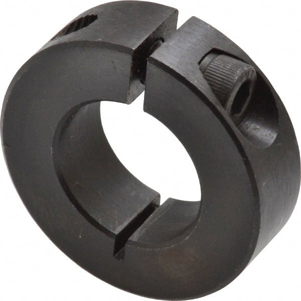 Shaft Collar: Clamp, 0.875