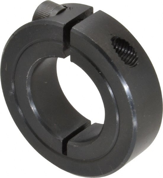 Shaft Collar: One Piece Split Shaft, 0.938