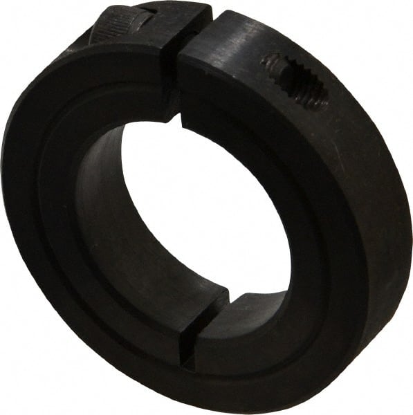 Shaft Collar: Clamp, 1.188