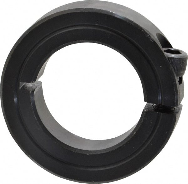 Shaft Collar: Clamp, 1.25