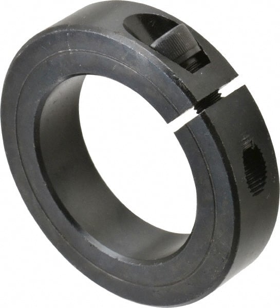 Shaft Collar: Clamp, 1.938