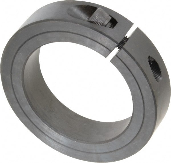 Shaft Collar: Clamp, 2.25