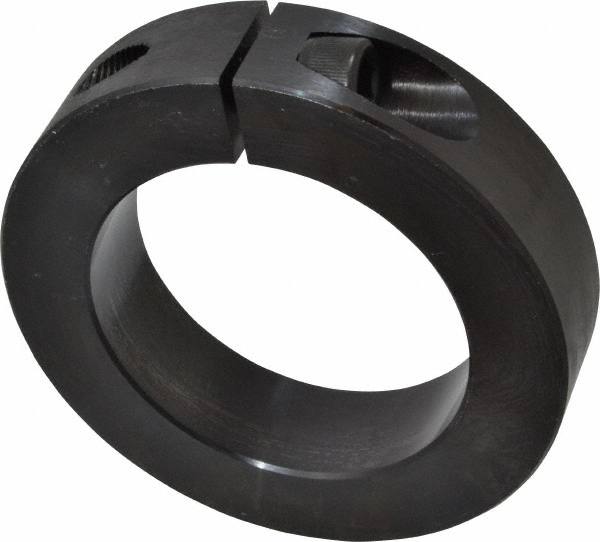 Shaft Collar: Clamp, 2.5