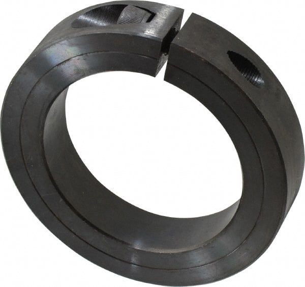 Shaft Collar: Clamp, 2.938