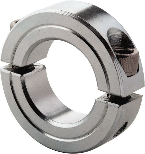 Shaft Collar: Clamp, 1.438