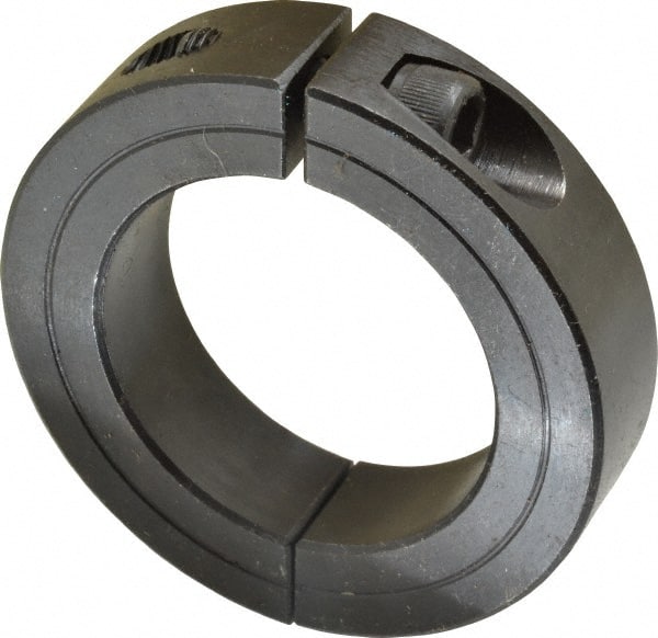 Shaft Collar: Two Piece Split Shaft, 1.875
