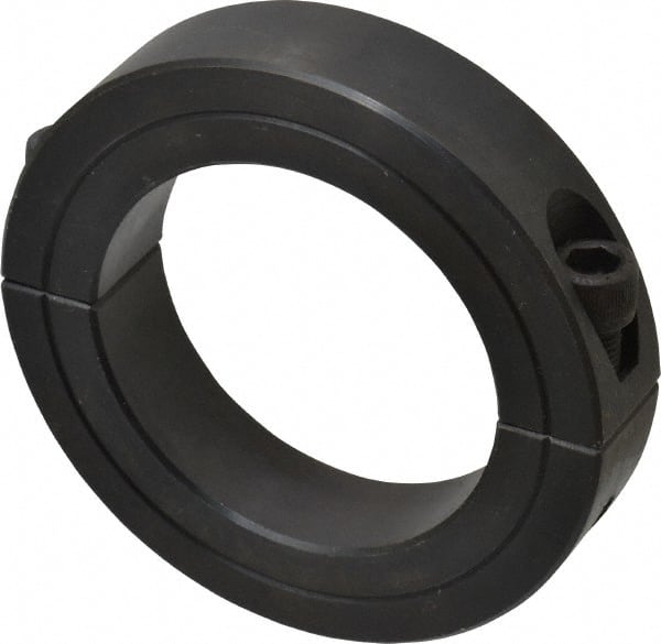 Shaft Collar: Two Piece Split Shaft, 2.313