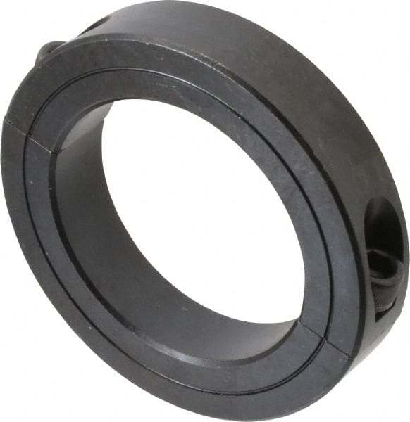 Shaft Collar: Two Piece Split Shaft, 2.875