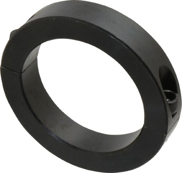 Shaft Collar: Clamp, 3.25