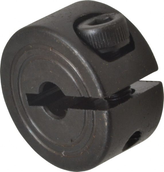 Shaft Collar: Clamp, 11/16