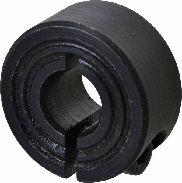 Shaft Collar: Clamp, 3/4