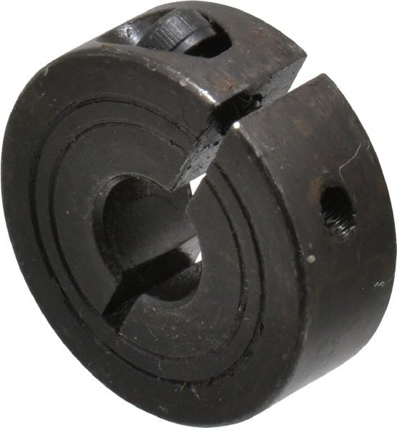Shaft Collar: Clamp, 1