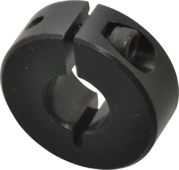 Shaft Collar: Clamp, 1