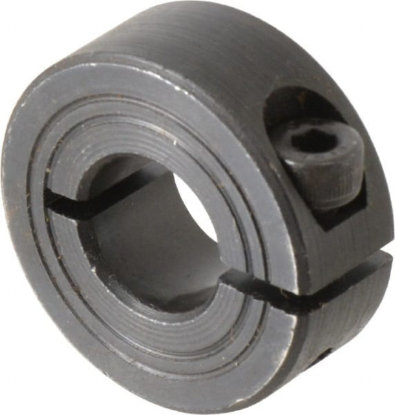 Shaft Collar: Clamp, 1-1/8