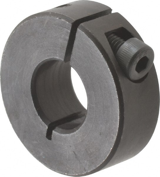 Shaft Collar: Clamp, 1-1/4