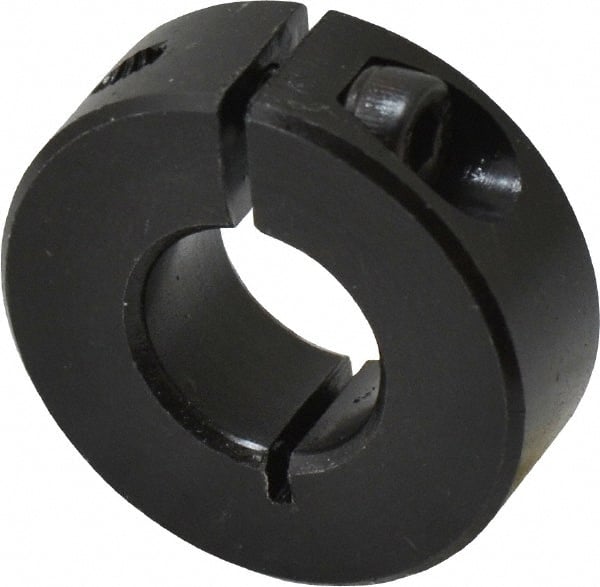 Shaft Collar: Clamp, 1-1/4