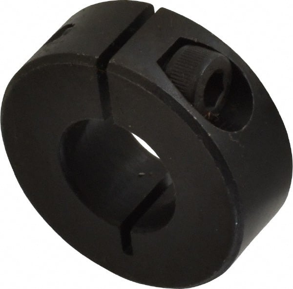Shaft Collar: Clamp, 1-3/8