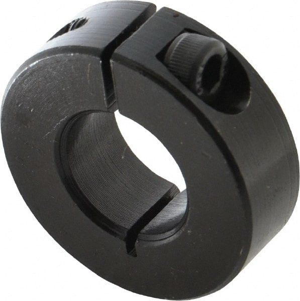 Shaft Collar: Clamp, 1-1/2