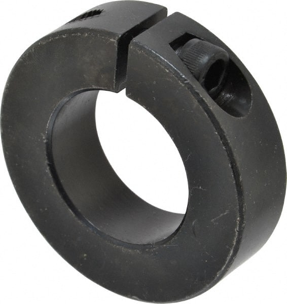 Shaft Collar: Clamp, 2-1/8