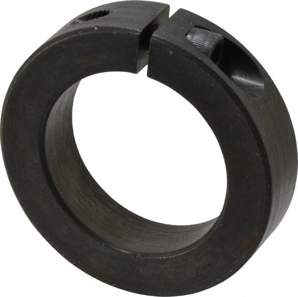 Shaft Collar: Clamp, 2-3/8