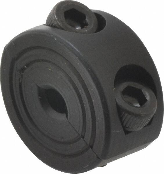 Shaft Collar: Shaft, 11/16