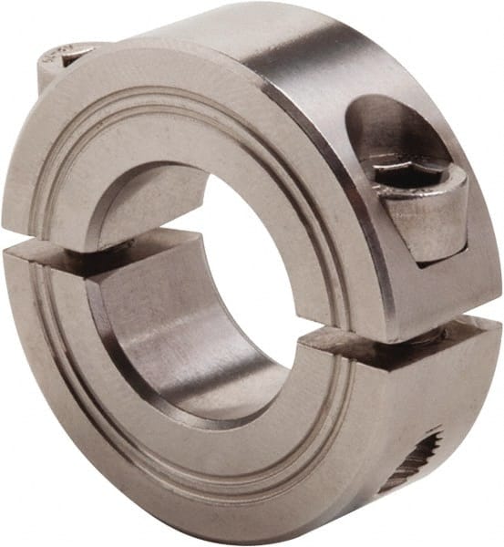Shaft Collar: Clamp, 1-7/8