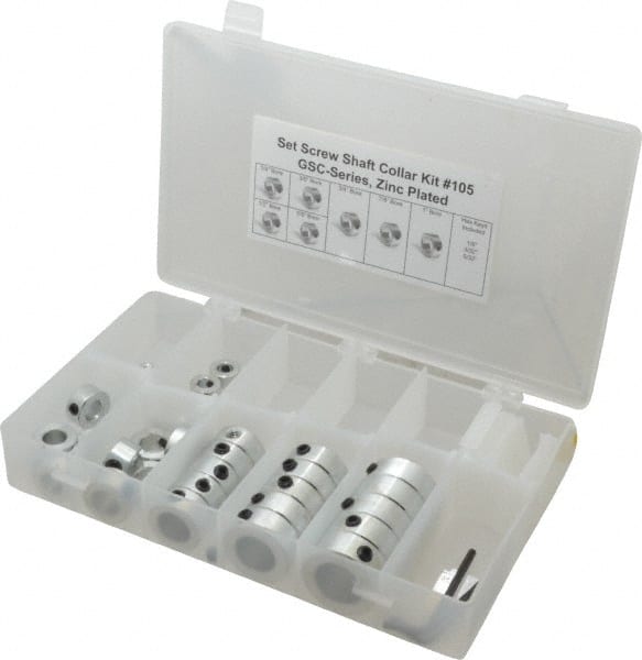 Example of GoVets Shaft and Collar Clamp Kits category