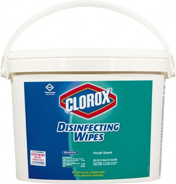 Disinfecting Wipes: Pre-Moistened MPN:CLO31547