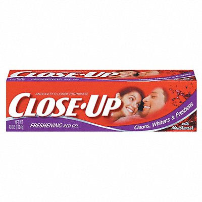 Example of GoVets Toothpaste and Mouthwash category