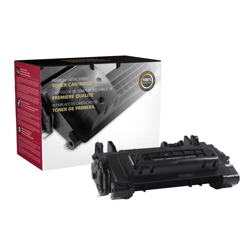 Office Depot Remanufactured Black Toner Cartridge Replacement For HP 81A MPN:200777P