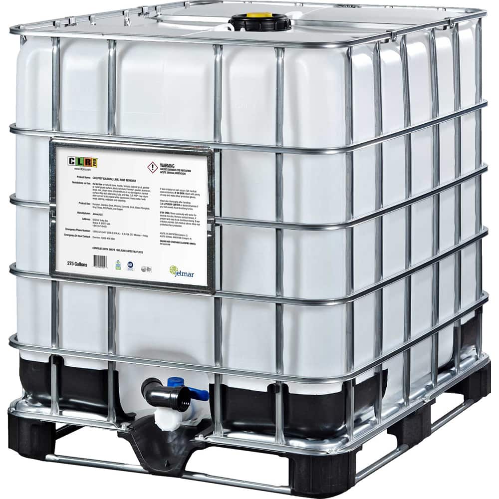All-Purpose Cleaners & Degreasers, Container Type: Tote , Application: Quickly Lifts Out Oil, Grease, And Tar  MPN:CLR-275PRO