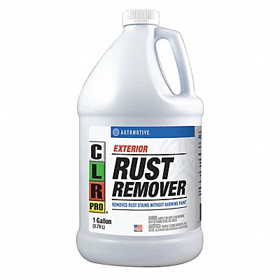 Rust Remover 1 gal Jug MPN:G-A-ERR-4PRO