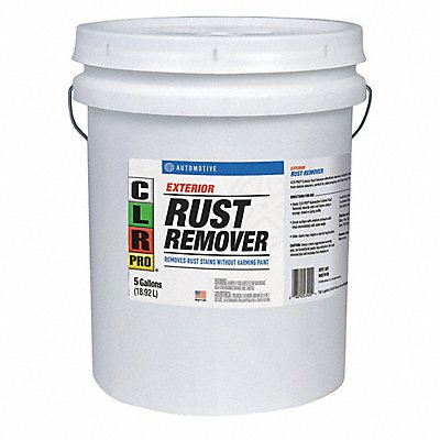 Rust Remover 5 gal Jug MPN:G-A-ERR-5PRO