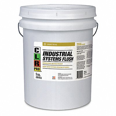 Water System Flush 5 gal MPN:G-I-ISF-5PRO