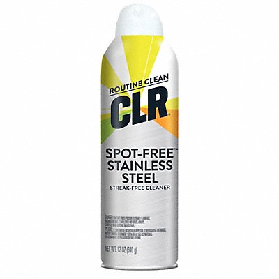 Spot-Free Stainless Steel MPN:G-CSS-12