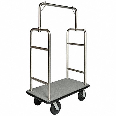 Example of GoVets Luggage Carts and Racks category