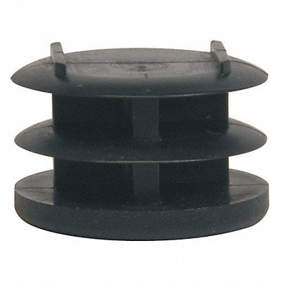 Replacement Black End Plug PK24 MPN:P136-4-24