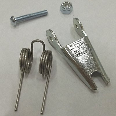 Latch Kit For New Profile Eye Hook MPN:4X1305