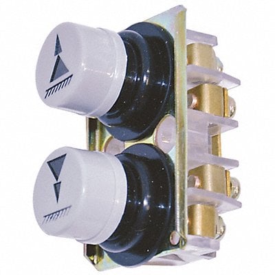 Button and Contact Assembly 2 Speed MPN:70964