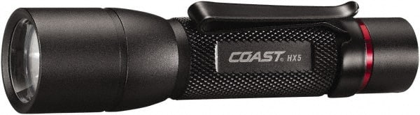 Handheld Flashlight: LED, 168 Lumens, AA Battery (Included) MPN:20769