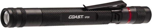 Handheld Flashlight: LED, 245 Lumens, 6 hr Max Run Time, Rechargeable Battery (Included) MPN:20818