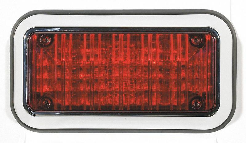 Perimeter Light 4 L 1-1/2 W MPN:45STBZR
