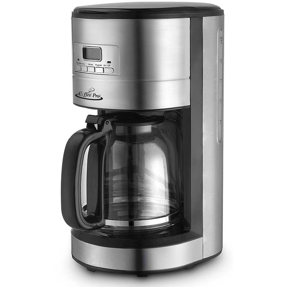 Coffee Makers, Coffee Maker Type: 12-Cup Automatic Drip Coffee Maker , For Use With: Coffee , Single Serve: No , Hot Water Dispenser: No  MPN:OGFCPCM4276