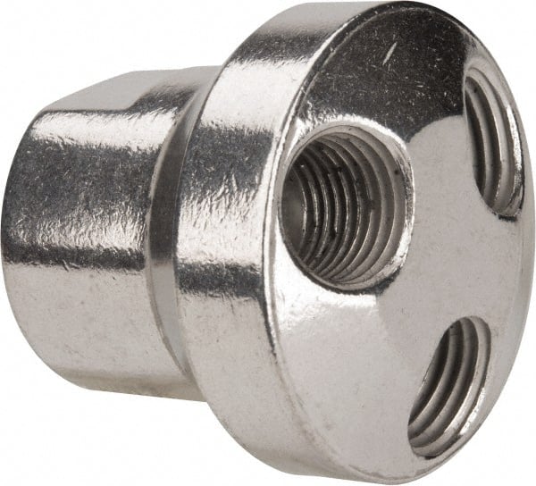 Air Hose Manifold: Aluminum MPN:3002