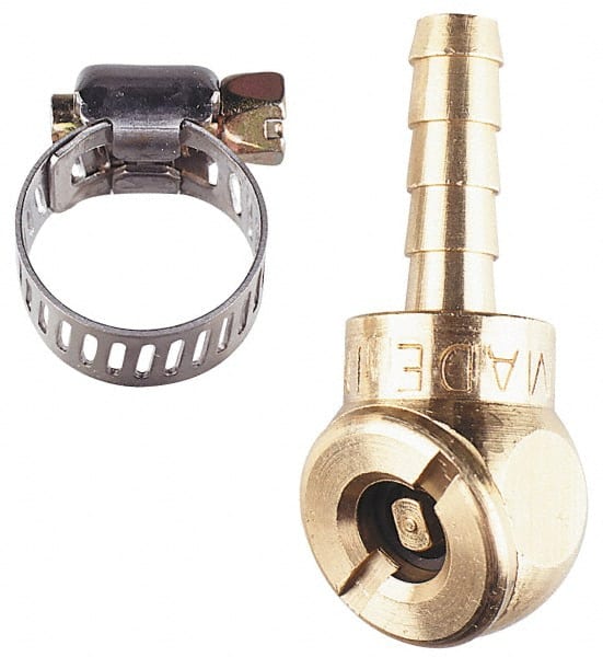 Air Hose Chuck & Worm Drive Clamp: MPN:RK12