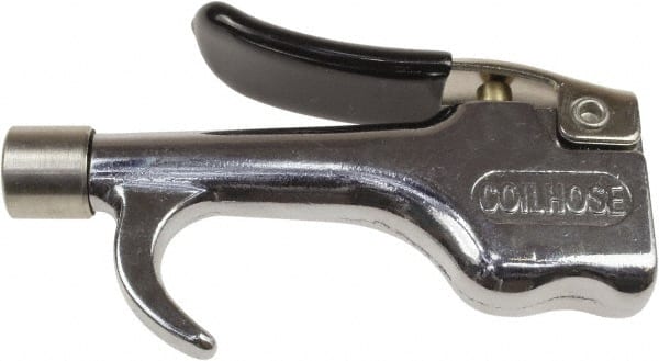Air Blow Gun: Tamperproof Safety Nozzle, Thumb Lever MPN:600-ST