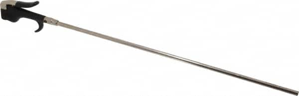 Air Blow Gun: Safety Extension Tube, Thumb Lever MPN:618P-S