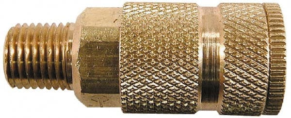 Pneumatic Hose Coupling: 3/8